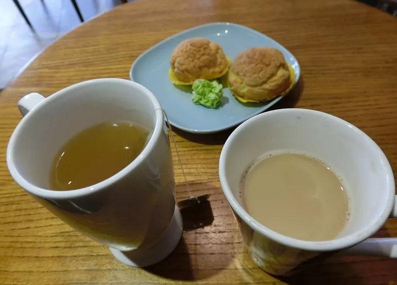 什么叫淡淡的味道