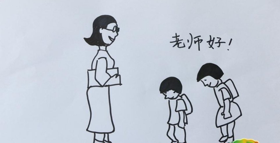 突然有点心疼小学老师了,小学老师有多不容易?