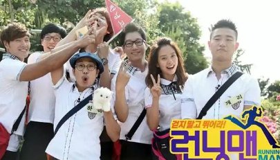 runningman中开场是7个人每人与两个舞伴跳舞的那个是那期
