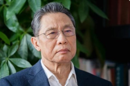 钟南山共和国勋章颁奖典礼颁奖词是什么？