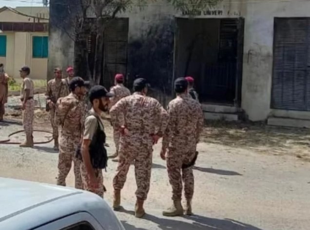 孔子学院遇袭楼体受损全校停课，当地学生的状况如何？