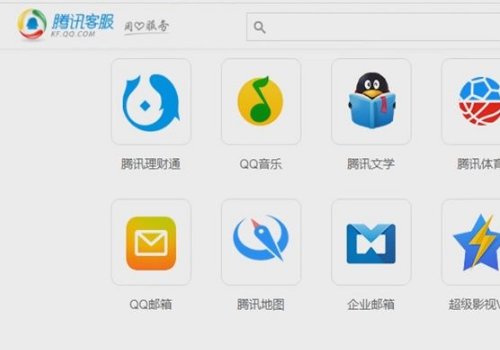 qq客服电话是多少。