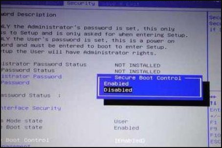开机显示: Windows文件被替换。