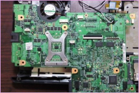 dell vostro 1440拆机分解图