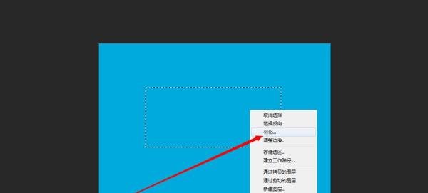 ps羽化在哪里?