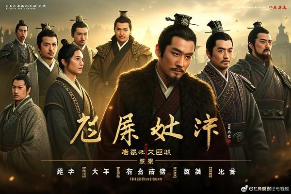 楚汉传奇的演员表