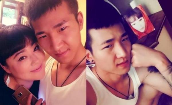 52岁李菁菁和29岁老公刘振离婚！男方直播中哭诉自己面临人财两空