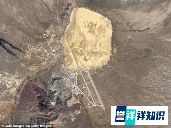 51区惊现外星三角塔?坐标曝光3小时后,军方紧急回应暗藏玄机