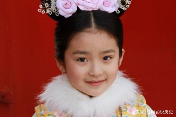 历史上真正的承欢格格是怎么死的,到底是什么原因而死?