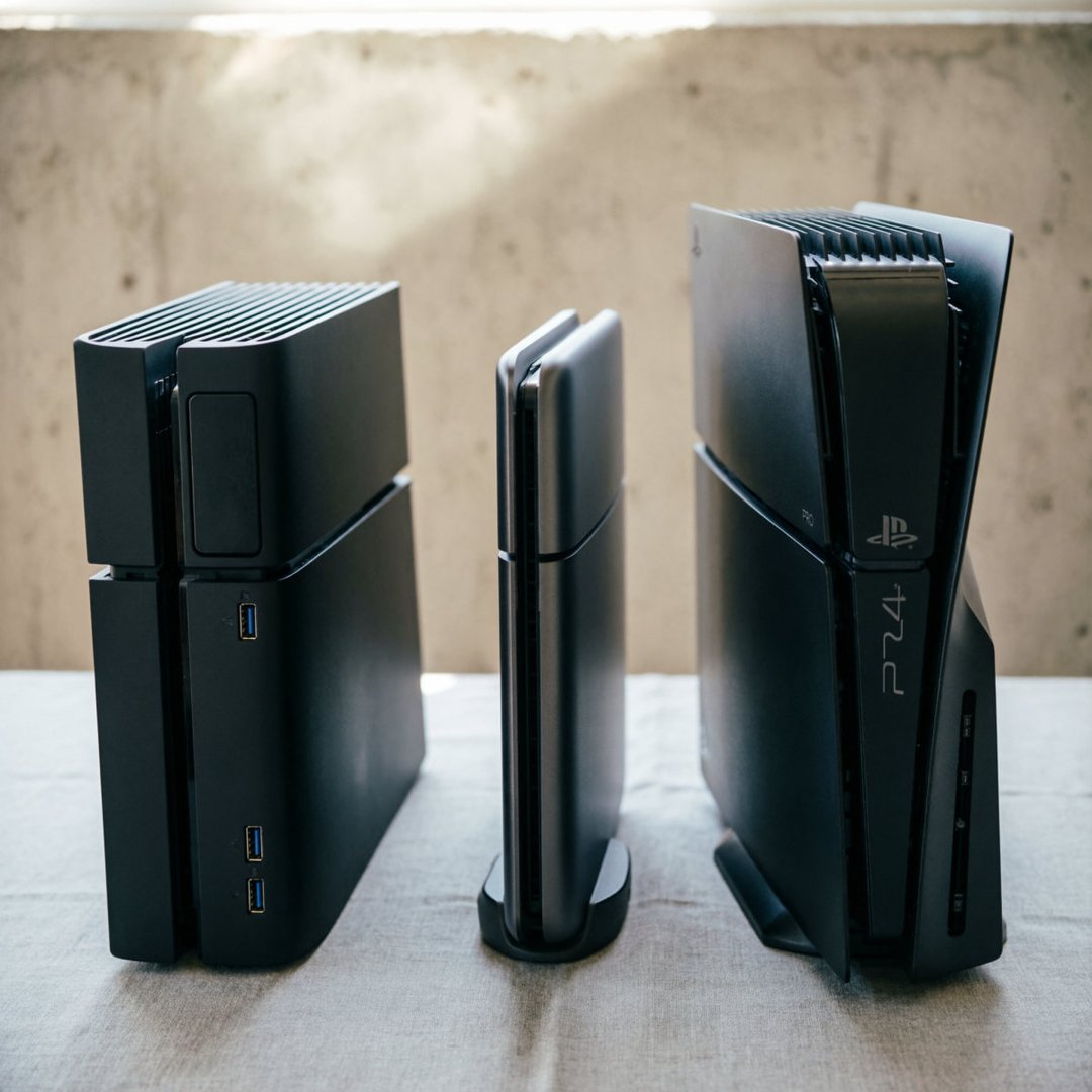 ps4所有机型一览