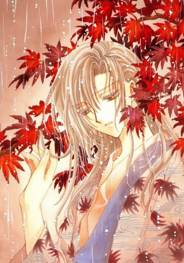 玖月牙晓的角色设定