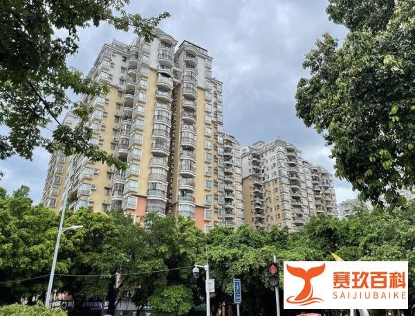 天河刚需上车盘，富力天朗明居