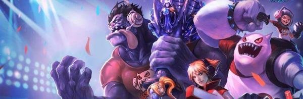 lol6.4慎天赋加点英雄联盟暮光之眼天赋