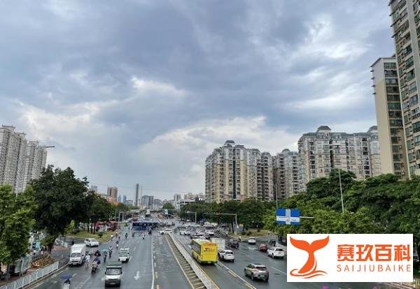 天河刚需上车盘,富力天朗明居