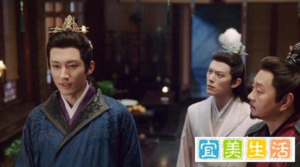 《长风渡》全剧最大反派洛子商:执念于恩情的人,本质更是无情
