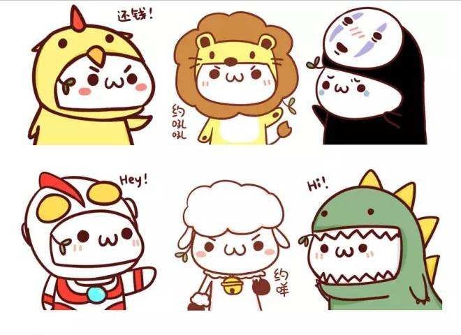 请问图中兔子的名称