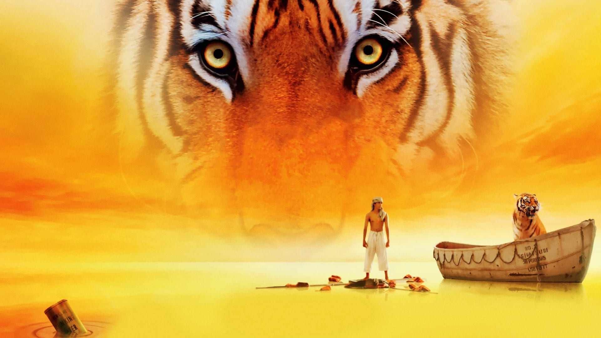 少年派的奇幻漂流 π吃的是母亲还是女友?