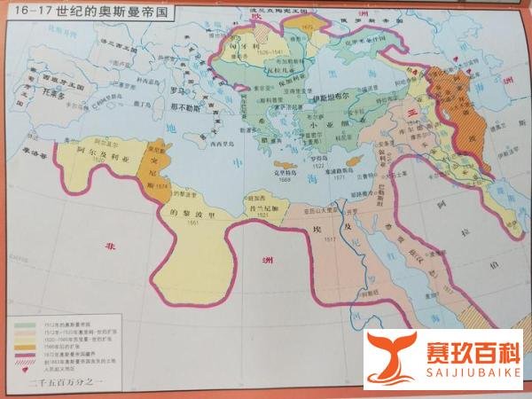 西方人眼中的“大帝”，征战一生的奥斯曼苏里曼一世
