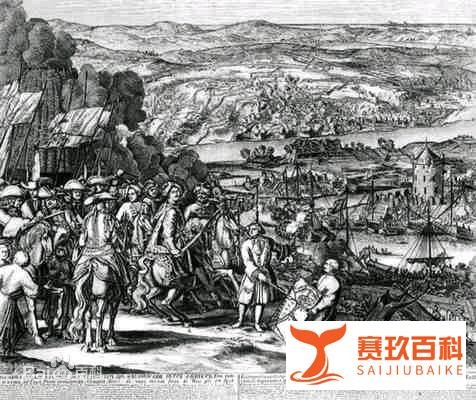 西方人眼中的“大帝”，征战一生的奥斯曼苏里曼一世