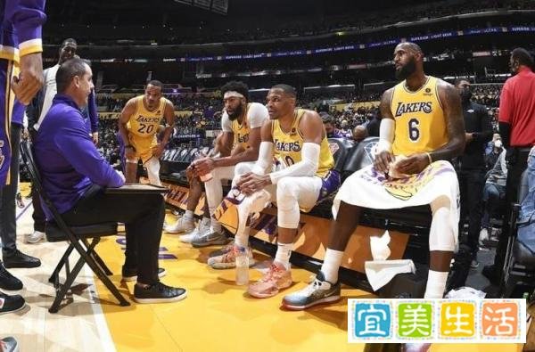 朱迪-米克斯：今年湖人确实有些人打得不好 但我不想指名道姓