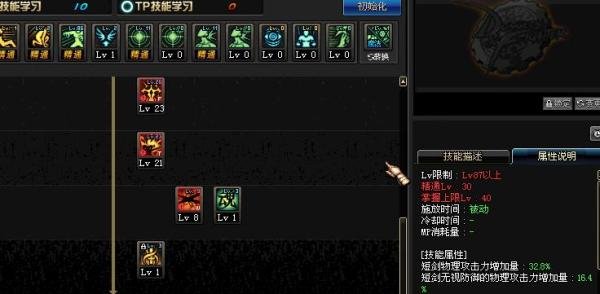 DNF86级女鬼剑剑宗二觉后怎么加点？刷图PK加点