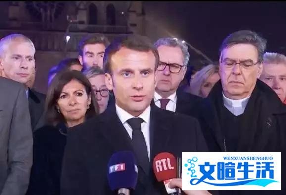 法国富豪承诺的10亿巴黎圣母院捐款，缘何1分也没到位？