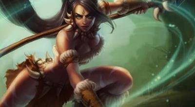 英雄联盟法师狂野女猎手最强出装推荐