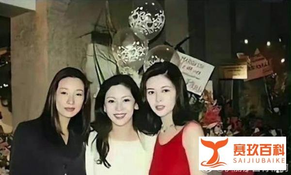因与向华强关系密切，关之琳曾被泼咖啡、扇耳光，向太首度回应