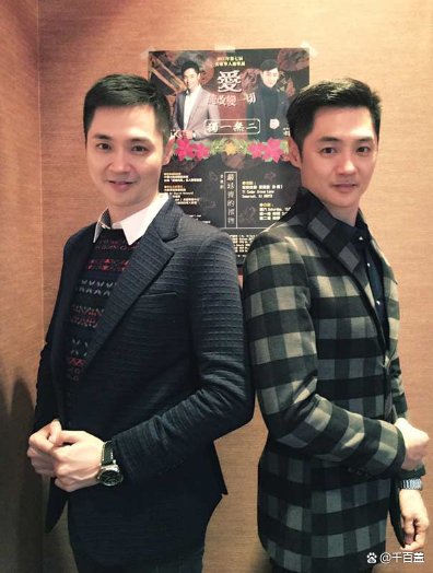 “双胞胎明星”太难了,一直被当成一个人,很多观众傻傻分不清楚,都有谁?