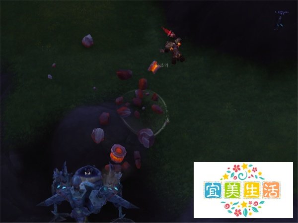 魔兽世界8.2搏击俱乐部浸血的邀请函在哪里刷