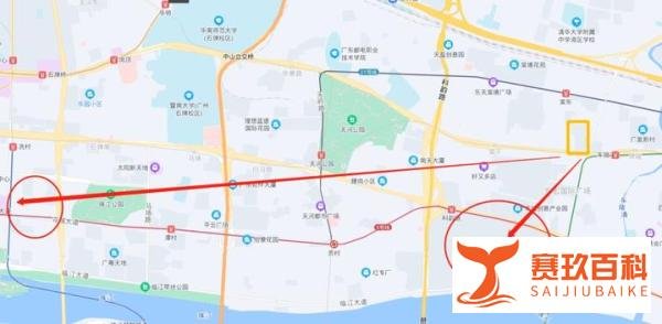 天河刚需上车盘,富力天朗明居
