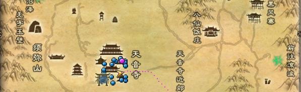 诛仙3天行者任务流程