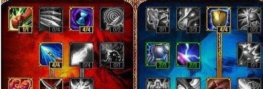 皮城执法官打野技能加点攻略