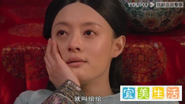 甄嬛传第45集｜甄嬛早产生胧月