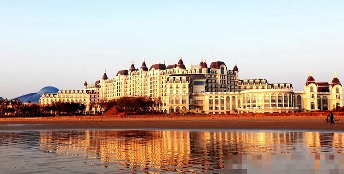 青岛市即墨区海泉湾旅游度假区收费吗