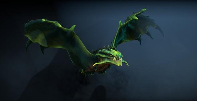 dota7.0版本毒龙出装，DOTA龙皇炼成攻略