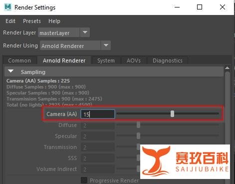 在Arnold for Maya中使用GPU渲染玻璃材质时,透射颜色和反射的差异?