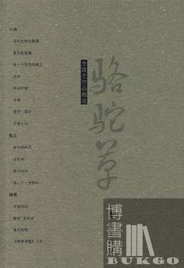 史铁生作品精选的图书目录：