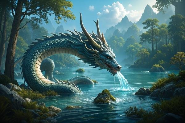 一口吸尽西江水,是什么生肖