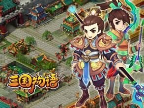 三国物语的同名游戏