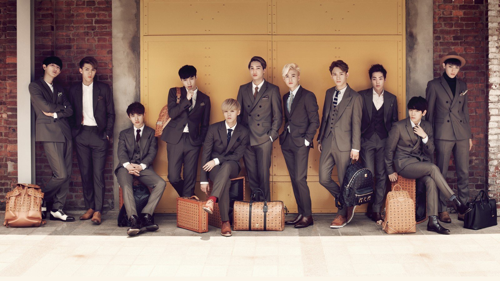 exo都在那些年发生了什么事情2014年