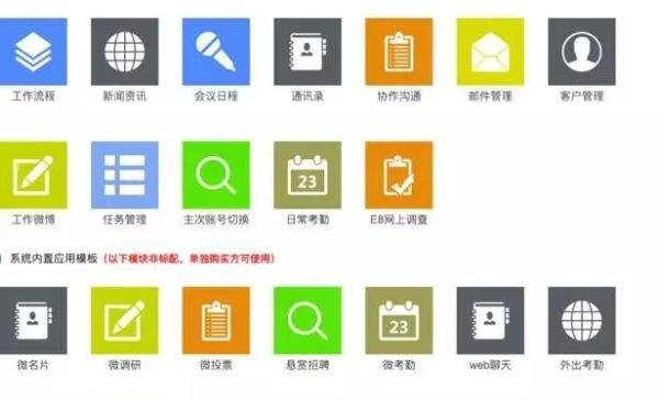 泛微OA在公安系统的应用——便警、暖警