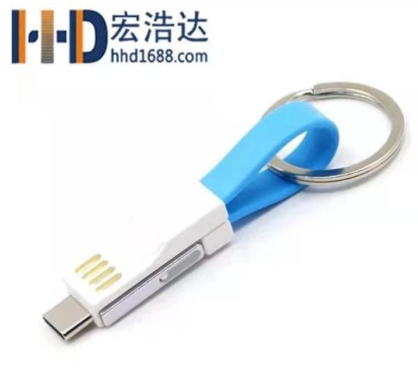 手机数据线只充电不能传输数据的原因