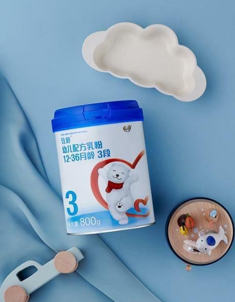 多美滋奶粉到底有多香?看了就知道