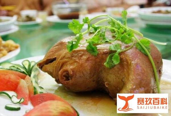 客家硬核菜:凤凰投胎、麒麟托胎