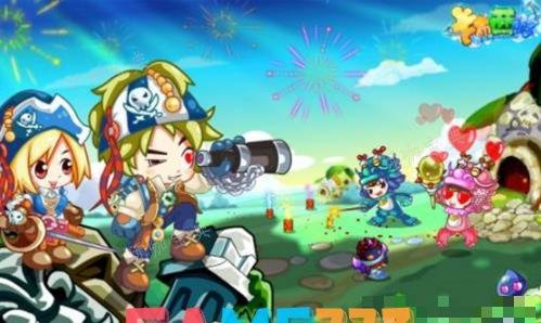 卡布西游奇异的天洞任务完成攻略