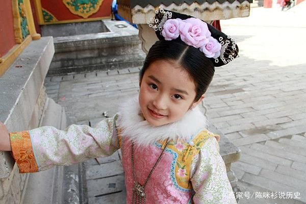 历史上真正的承欢格格是怎么死的，到底是什么原因而死？