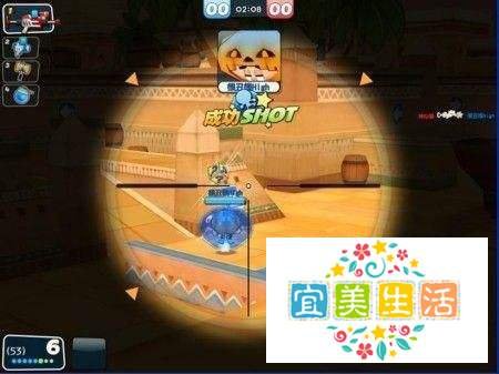狙击进阶经验分享狙击技巧详解