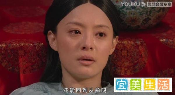 甄嬛传第45集｜甄嬛早产生胧月