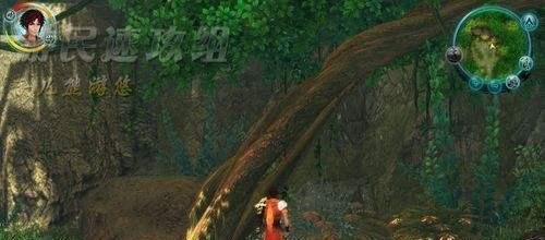 【仙剑奇侠传5】支线任务之寻药